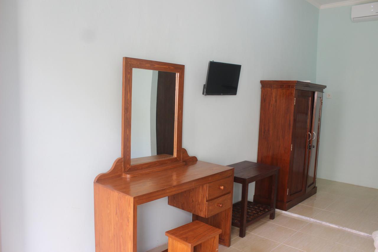 Sayan Ubud Guest House Eksteriør bilde