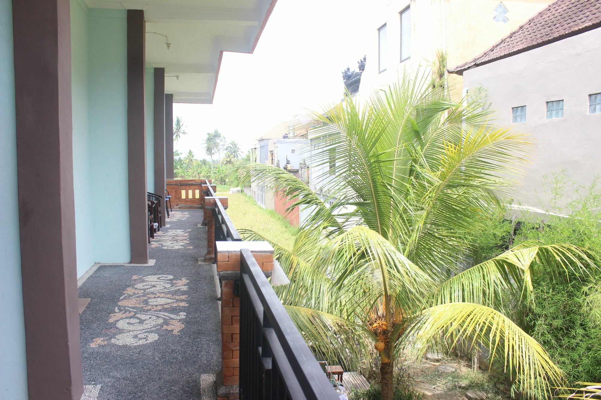 Sayan Ubud Guest House Eksteriør bilde